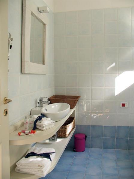 La Locanda Del Mare Paestum Room photo