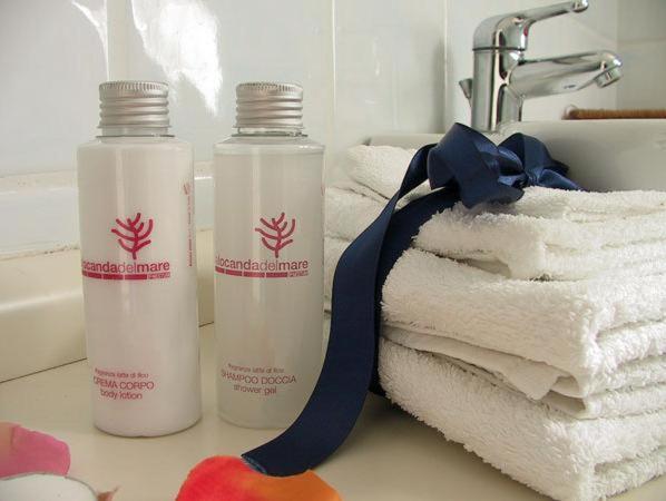 La Locanda Del Mare Paestum Room photo