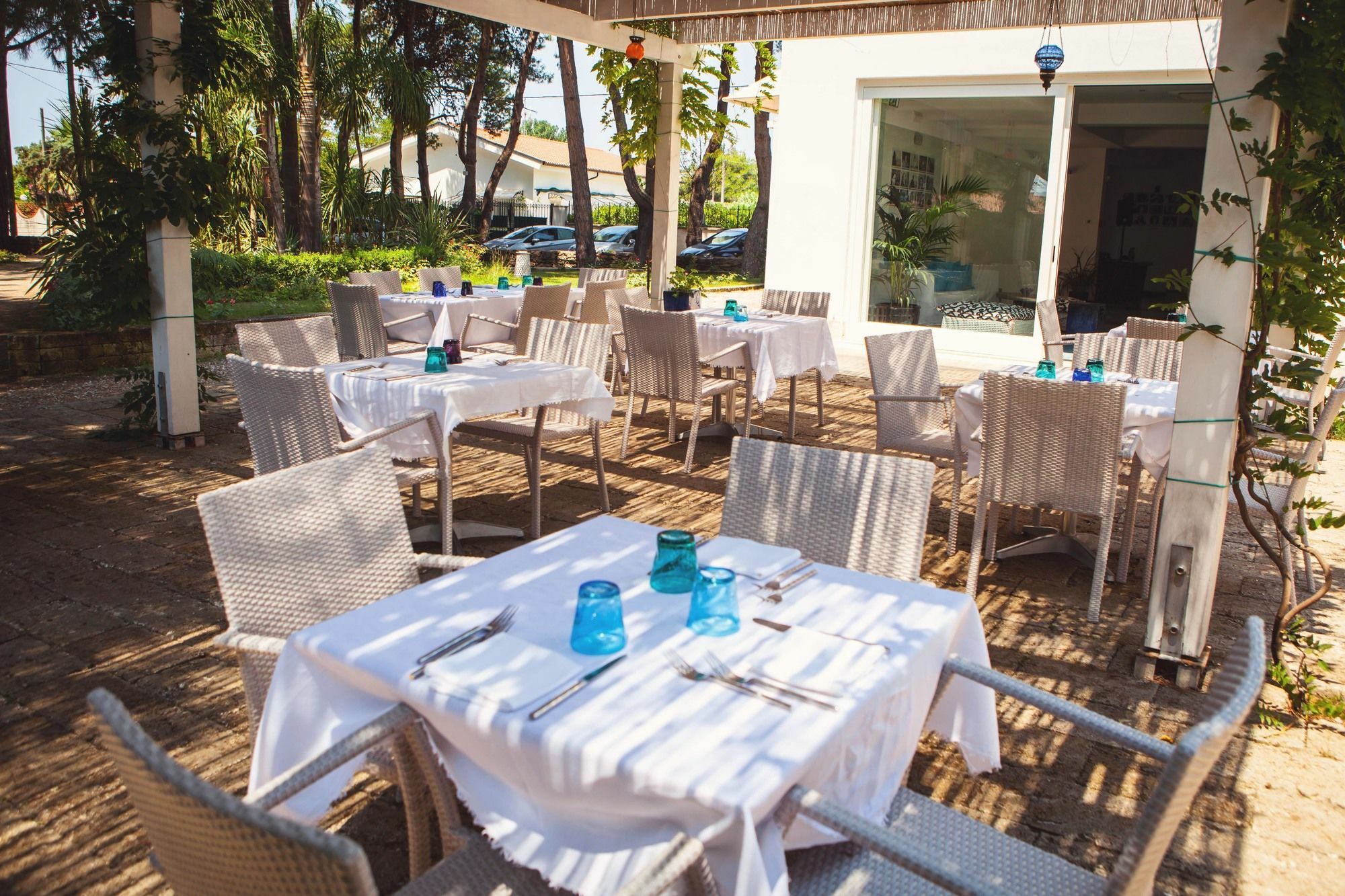 La Locanda Del Mare Paestum Exterior photo