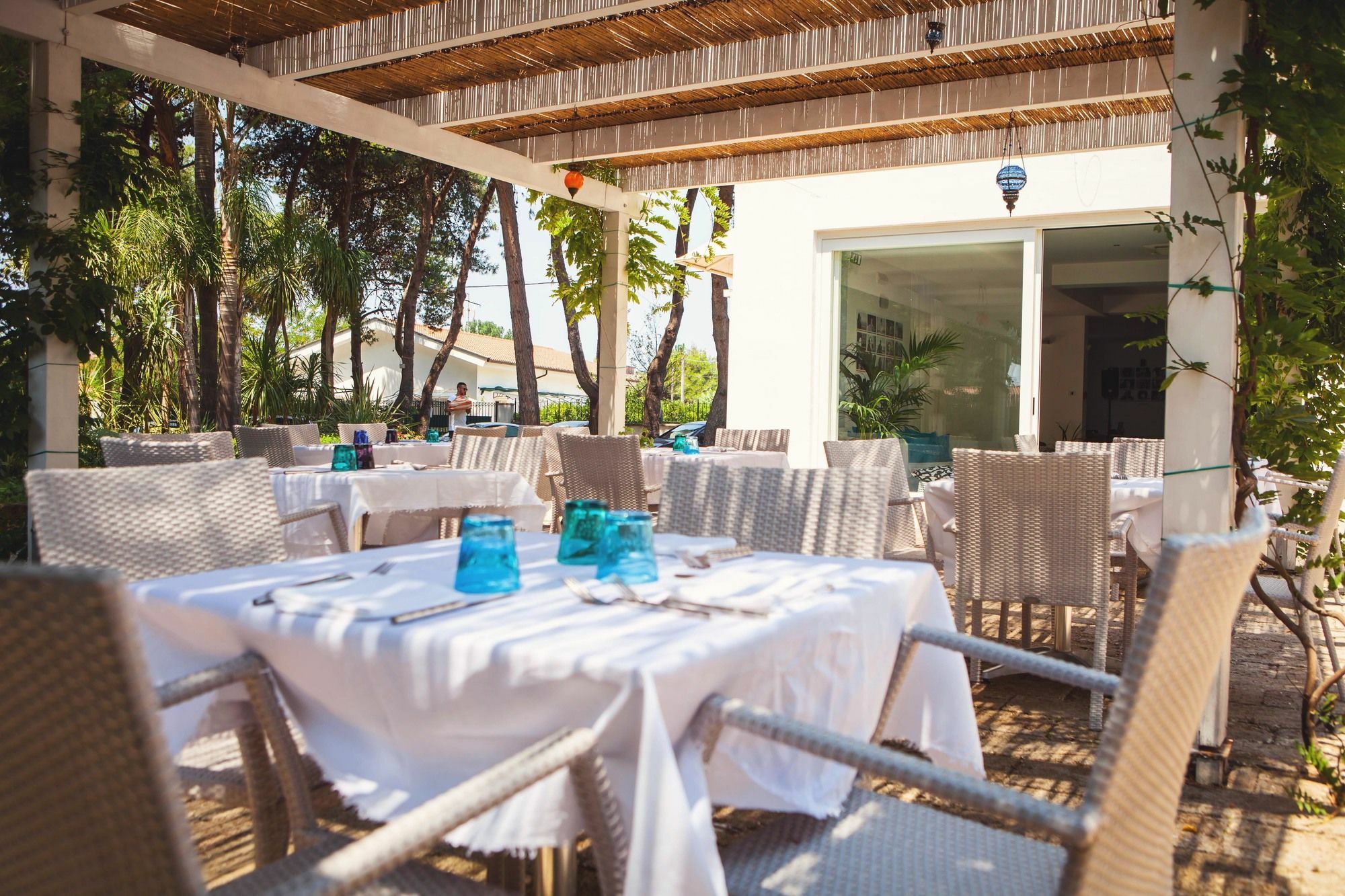 La Locanda Del Mare Paestum Exterior photo